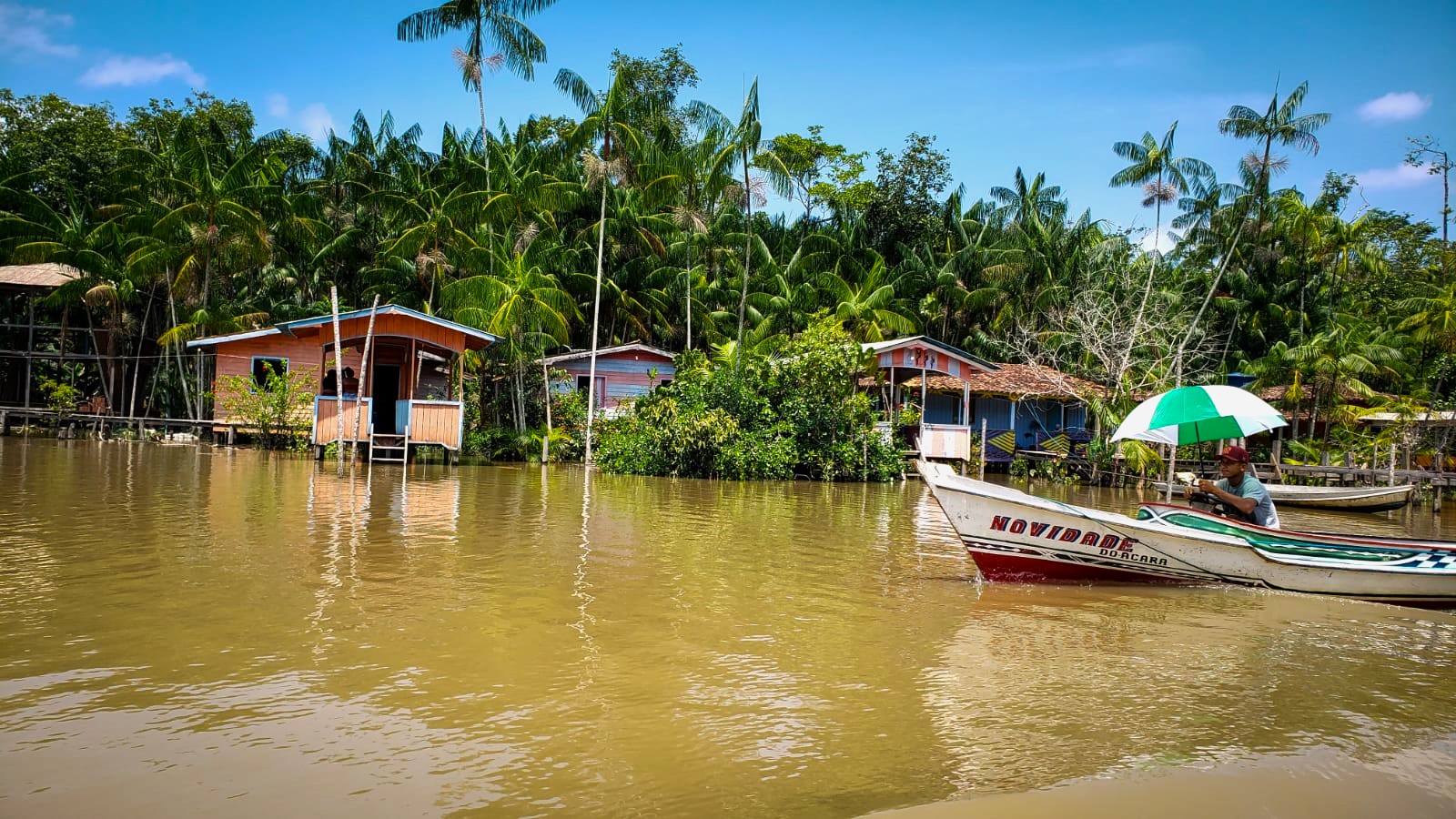 Read more about the article Começa o “verão amazônico”: melhor época para visitar a Ilha do Combu