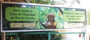 Quando o saber local vira referência: o protagonismo de Dona Nena e a Casa do Chocolate do Combu
