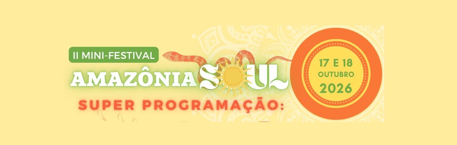 Conexão, Arte e Tradição: Ilha do Combu Sedia o II Mini Fest – Amazônia “Soul”